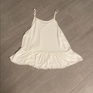 AMERICAN EAGLE WHITE TOP